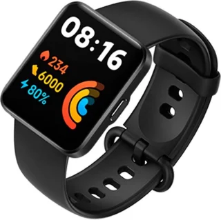 Xiaomi Redmi Watch 2 Lite GL Smartwatch Zwart