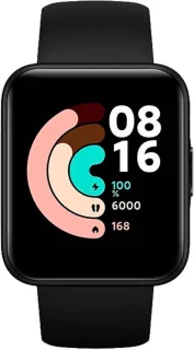 Xiaomi Redmi Watch 2 Lite GL Smartwatch Zwart