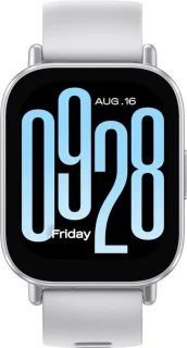 Xiaomi Redmi Watch 5 Active 49 mm Matte Silver