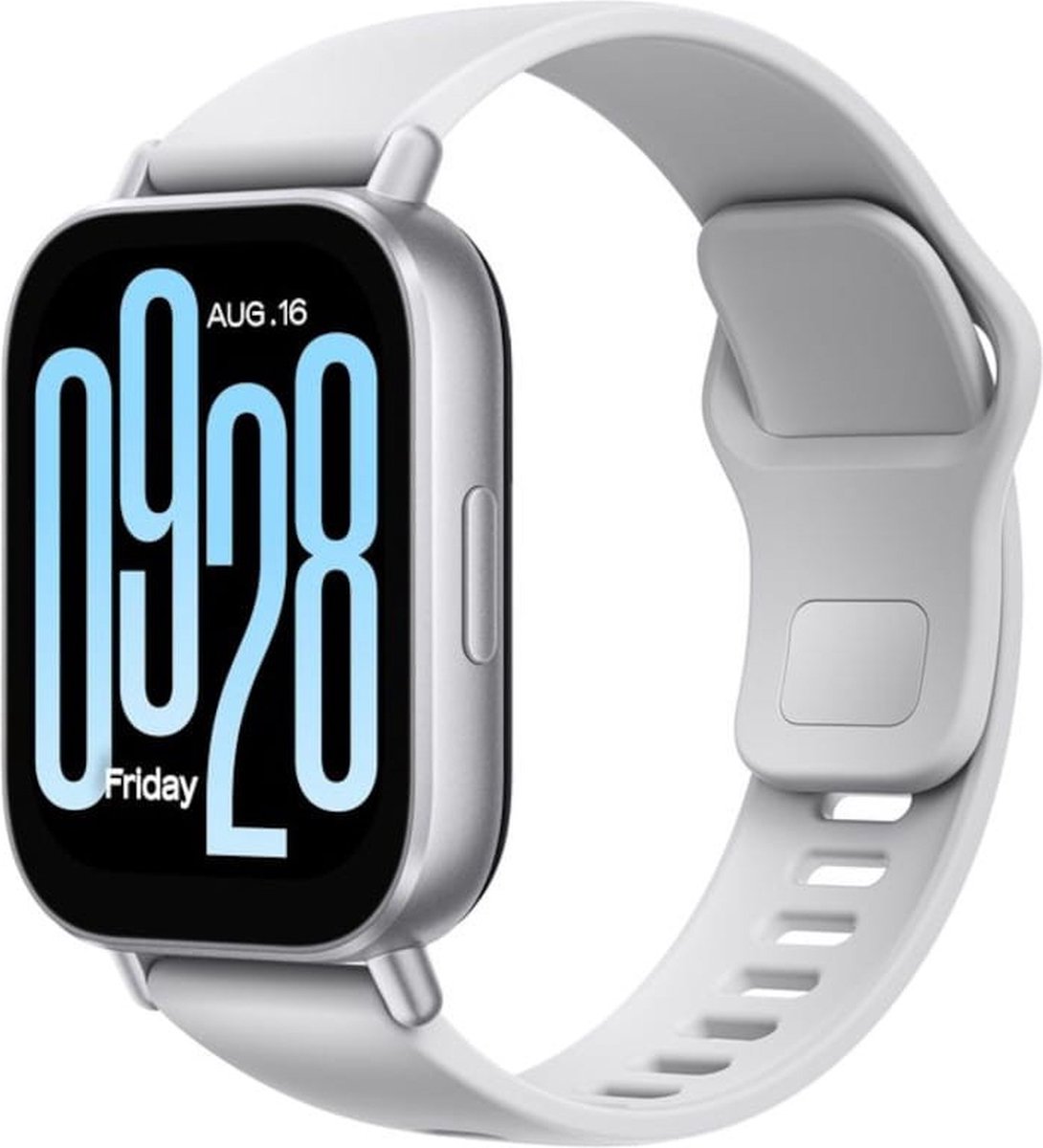 Xiaomi Redmi Watch 5 Active 49 mm Matte Silver