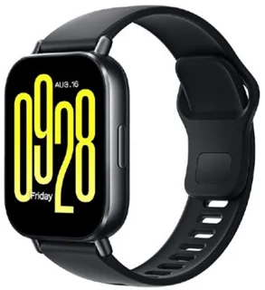 Xiaomi Redmi Watch 5 Active Midnight Zwart 49 mm