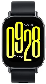 Xiaomi Redmi Watch 5 Active Midnight Zwart 49 mm