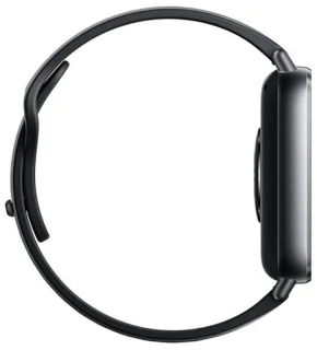 Xiaomi Redmi Watch 5 Active Midnight Zwart 49 mm