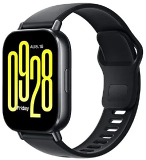 Xiaomi Redmi Watch 5 Active Midnight Zwart 49 mm