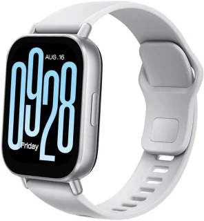 Xiaomi Redmi Watch 5 Active - Smartwatch - Zilver review