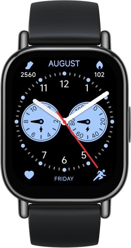 Redmi Watch 5 Lite 48 mm — groot display, slimme prijs