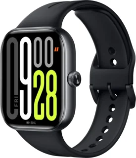 Xiaomi Redmi Watch 5 Smartwatch 49 mm Obsidian Zwart