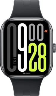 Xiaomi Redmi Watch 5 Smartwatch 49 mm Obsidian Zwart