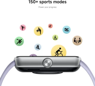 Wat vinden we goed aan de Xiaomi Redmi Watch 5 Smartwatch Zwart