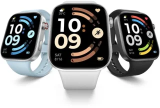 Xiaomi Redmi Watch 6 Smartwatch - Silver Gray
