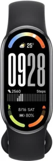 Xiaomi Smart Band 10 Activity Tracker Midnight Zwart