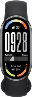 Xiaomi Smart Band 10 Activity Tracker Midnight Zwart