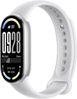 Xiaomi Smart Band 10 Glacier Silver