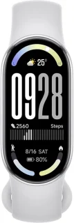 Xiaomi Smart Band 10 Glacier Silver