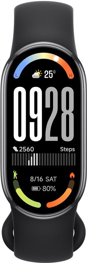 Compacte krachtpatser: Xiaomi Smart Band 10