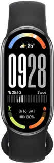 Xiaomi Smart Band 10 Midnight Zwart