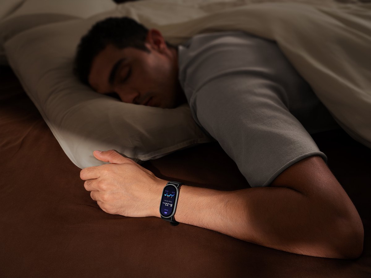 Xiaomi Smart Band 10 Mystic Rose