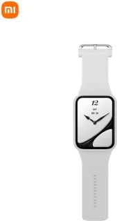 Xiaomi Smart Band 10 Pro NFC Fitnessband - Ceramic White