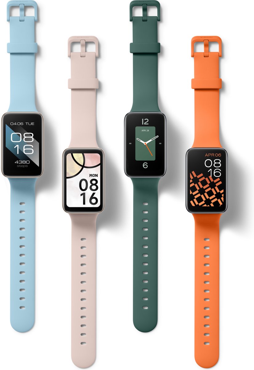 Xiaomi Smart Band 7 Pro Zwart