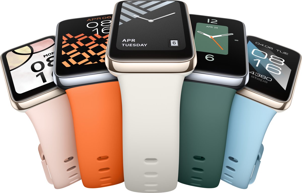 Xiaomi Smart Band 7 Pro Zwart