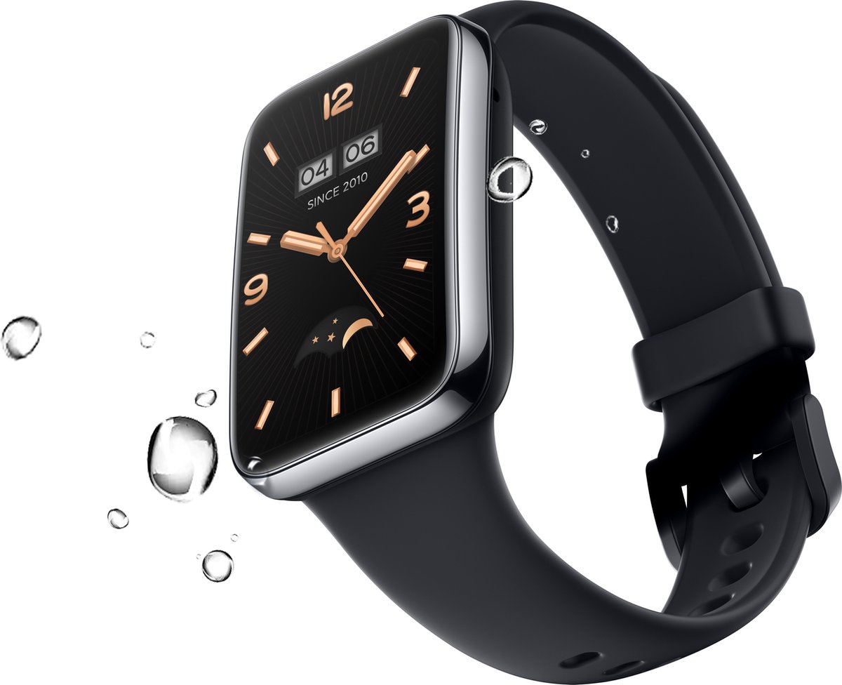 Xiaomi Smart Band 7 Pro Zwart