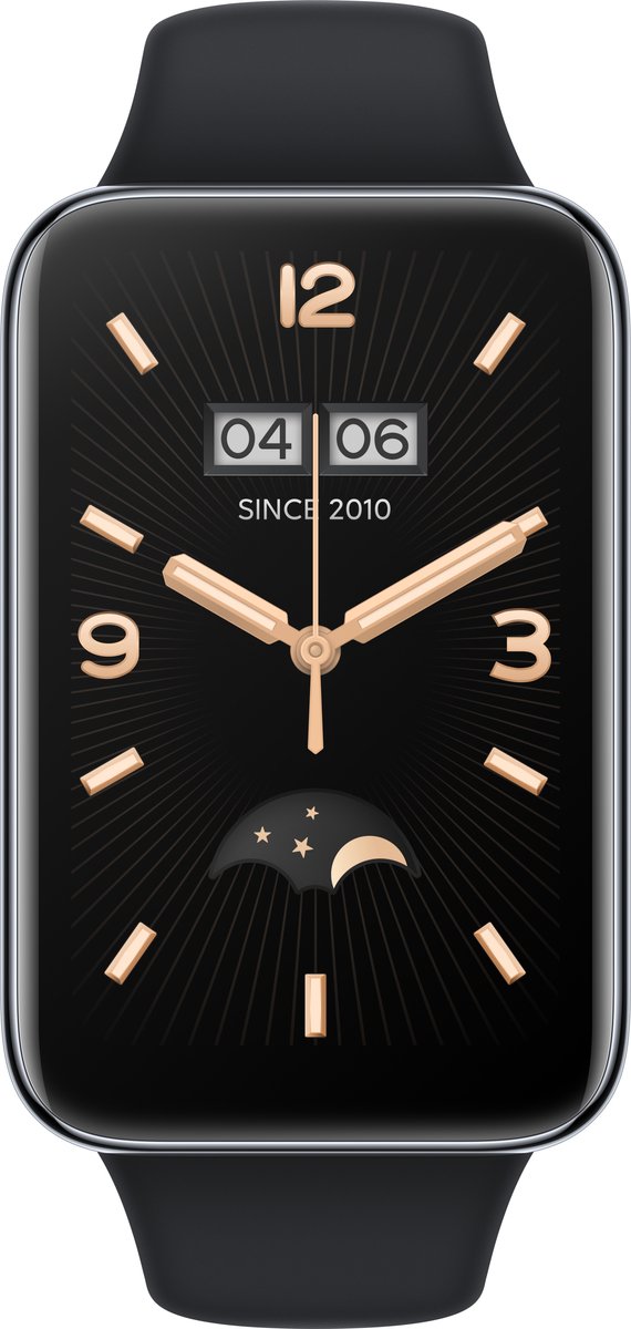 Xiaomi Smart Band 7 Pro Zwart