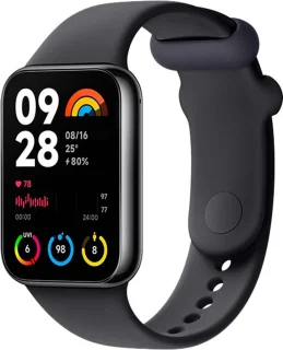 Xiaomi Smart Band 8 Pro GPS Zwart EU
