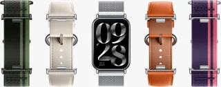 Xiaomi Smart Band 8 Pro GPS Zwart EU