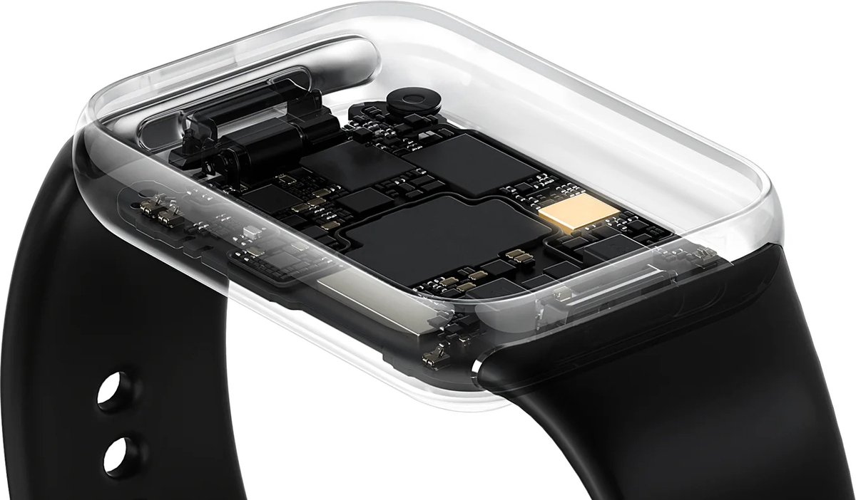 Xiaomi Smart Band 8 Pro GPS Zwart EU