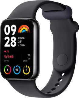 Xiaomi Smart Band 8 Pro GPS Zwart EU
