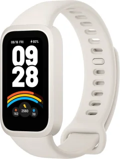 Xiaomi Smart Band 9 Active Beige Wit