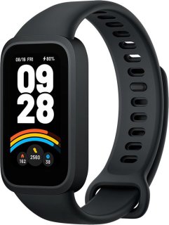 Xiaomi Smart Band 9 Active Zwart