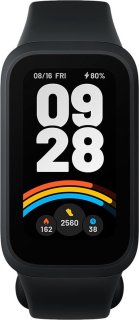 Xiaomi Smart Band 9 Active Zwart