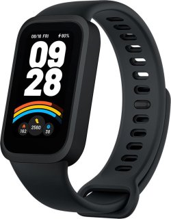Xiaomi Smart Band 9 Active Zwart