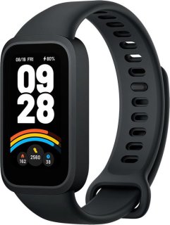 Xiaomi Smart Band 9 Active Zwart