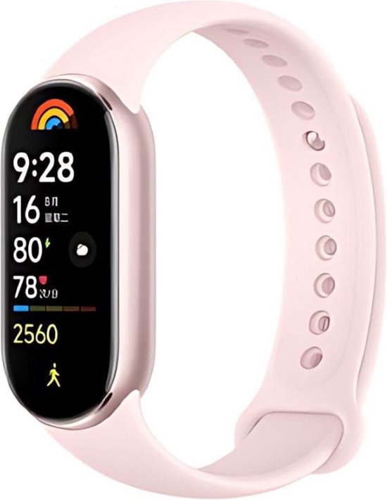 Xiaomi Smart Band 9: De perfecte mix van stijl en functionaliteit