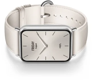 Xiaomi Smart Band 9 Pro Crème-wit