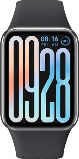 Wat vinden we goed aan de Xiaomi Smart Band 9 Pro Smartwatch Obsidian Zwart