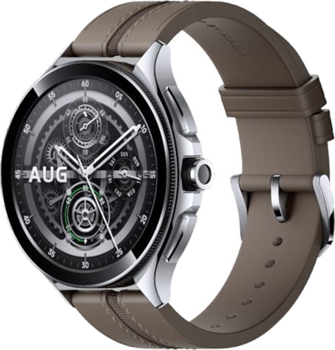 Xiaomi Watch 2 Pro Bluetooth Zilver