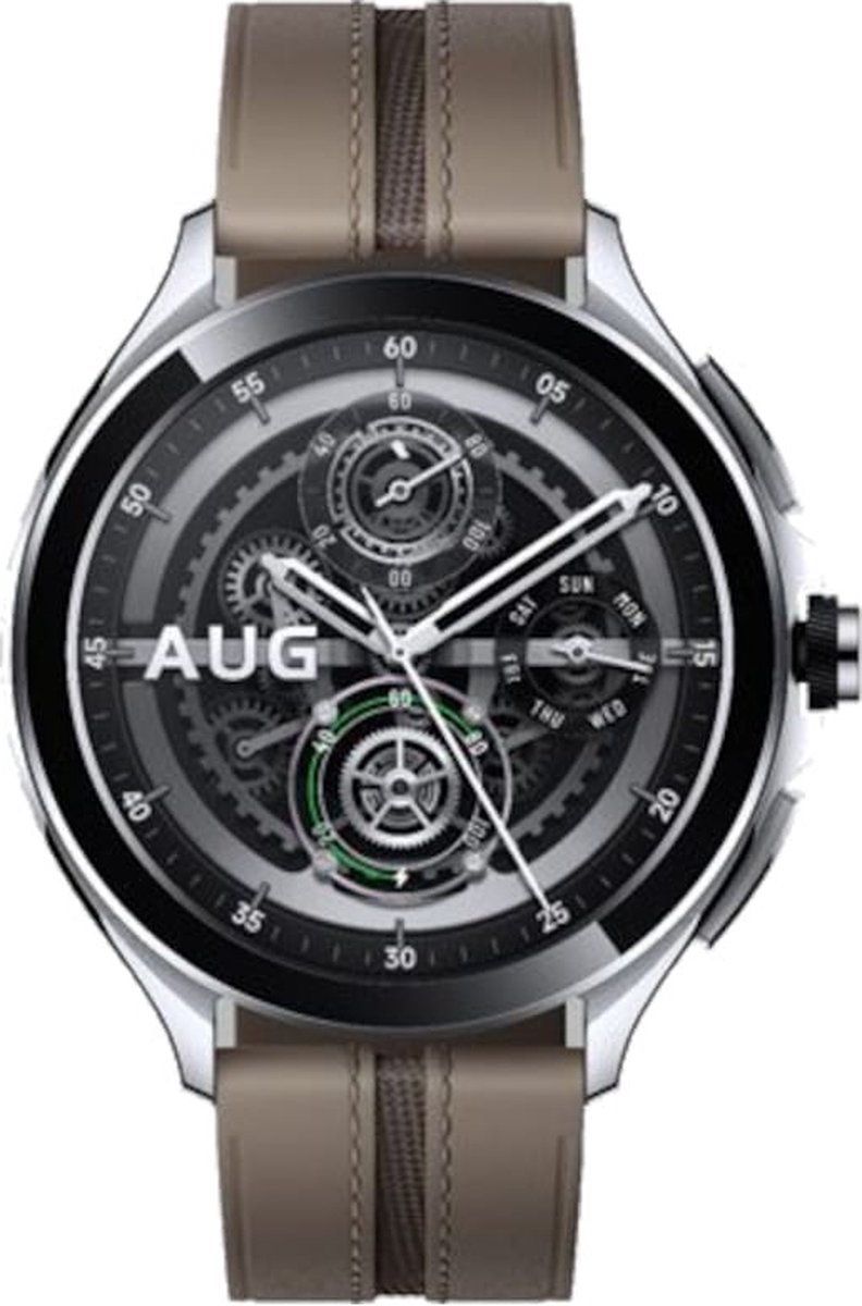 Xiaomi Watch 2 Pro Bluetooth Zilver