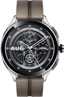 Xiaomi Watch 2 Pro Bluetooth Zilver
