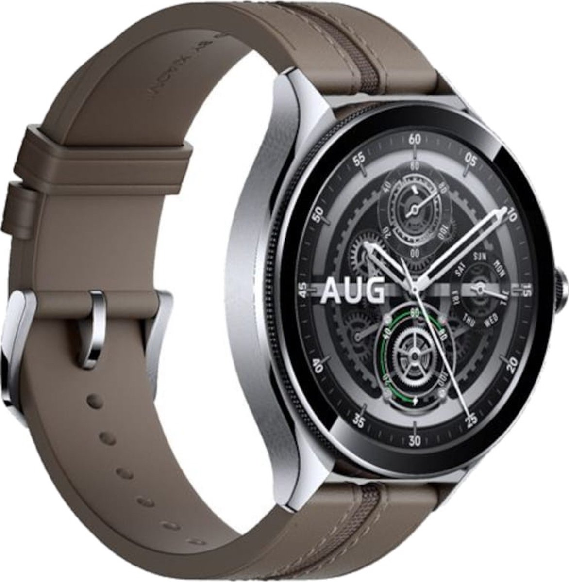 Xiaomi Watch 2 Pro Bluetooth Zilver