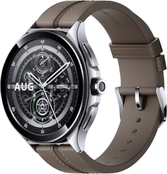 Xiaomi Watch 2 Pro Bluetooth Zilver