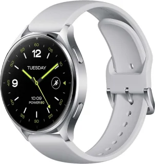 Xiaomi Watch 2 Zilver Smartwatch