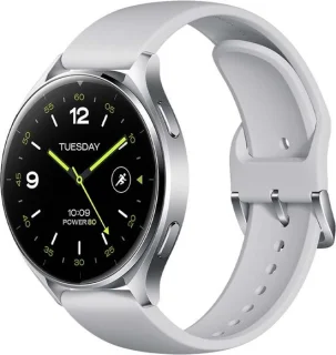 Xiaomi Watch 2 Zilver Smartwatch