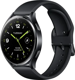 Xiaomi Watch 2 Zwart