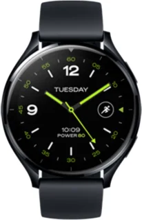 Xiaomi Watch 2 Zwart