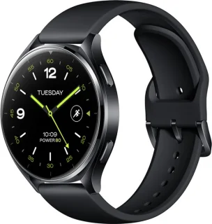 Xiaomi Watch 2 Zwart