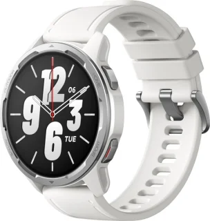 Xiaomi Watch S1 Smartwatch Silver