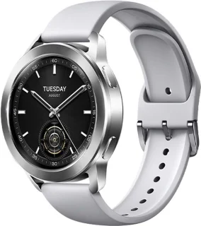 Xiaomi Watch S3 Bluetooth Silver